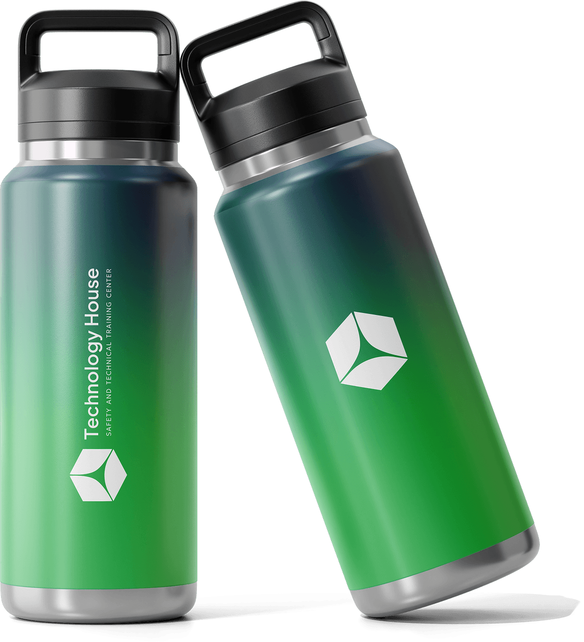 Technology House Bottle