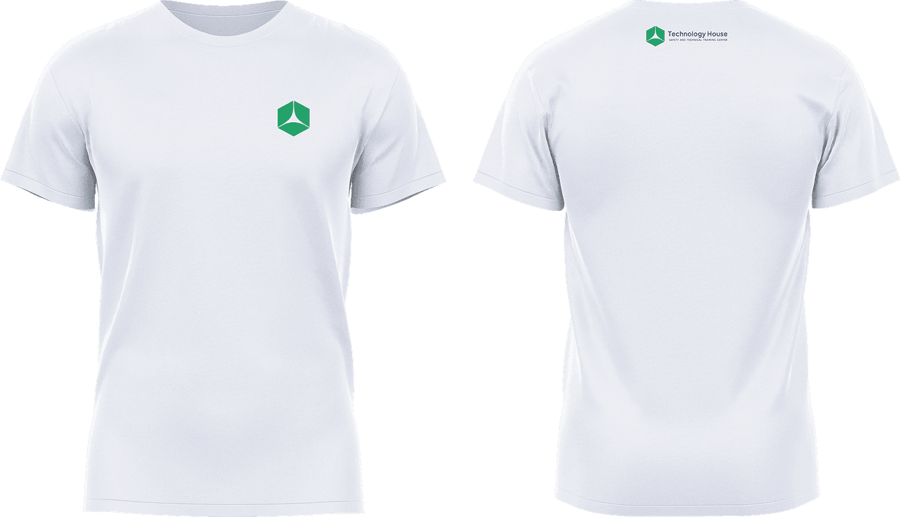 technohouse tshirt