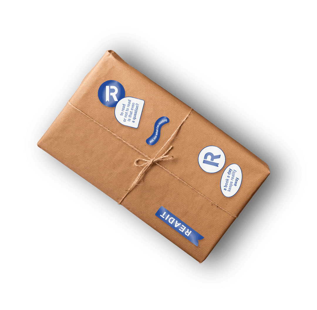 readIt covered book